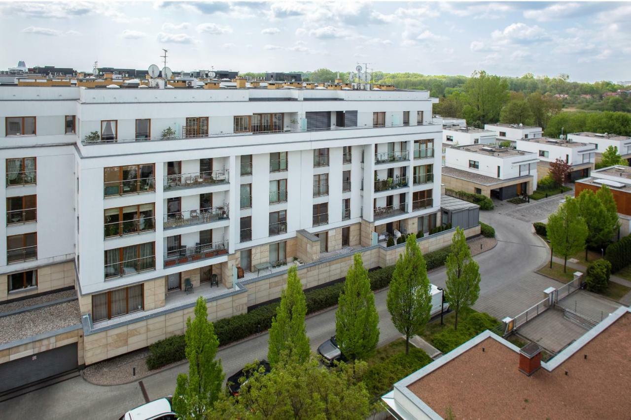 Apartament Wilanowska By Renters *